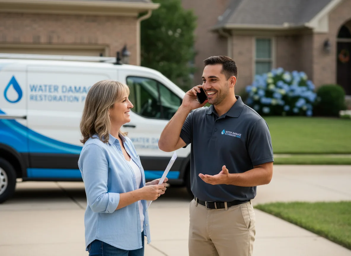 Flood Restoration Jarrettsville, MD FAQs
